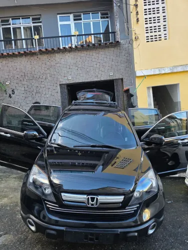 Honda CR-V LX 2.0 16V 2wd/2.0 Flexone Aut. 2009