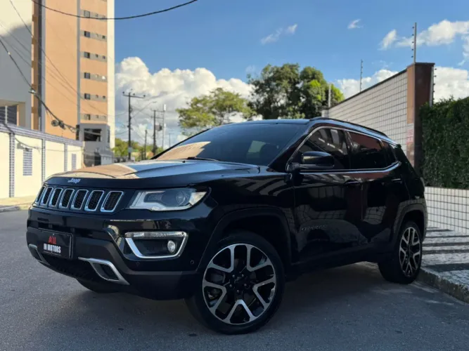 Jeep Compass Limited 2.0 4X4 Diesel 16V Aut. 2020