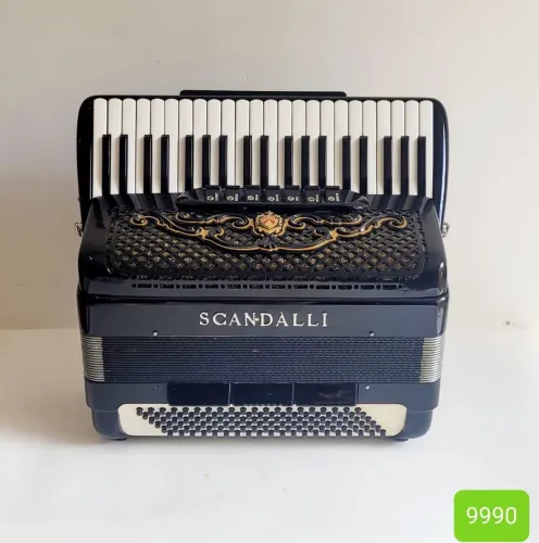 sanfona/acordeon