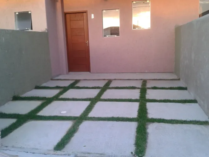 Alugo anual Centrinho Campeche - terreno individual - sem imobiliária