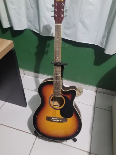  Violão  class  elétrico 