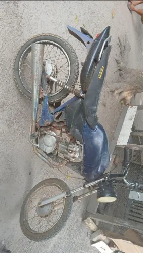 Honda CG 125 2003