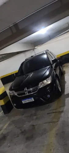 Dodge Journey SXT 3.6 V6 Aut. 2013