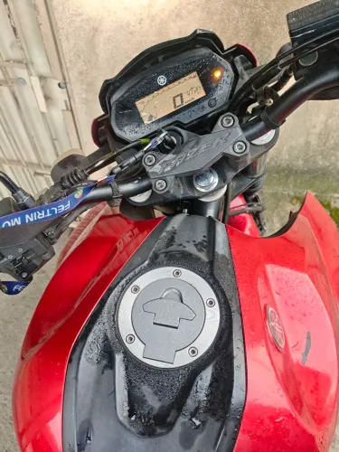 fz25 apenas 17.500
