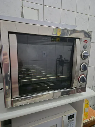 Forno Layr advanced luxo 2.4