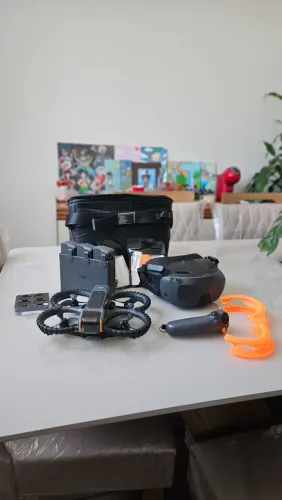 Drone Dji Avata 2 Fly More Combo