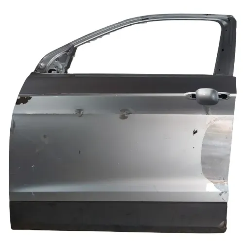 Porta Dianteira Volkswagen Esquerda Tcross 2020 2021 2022 2023 2024 2025 2026 Original 266