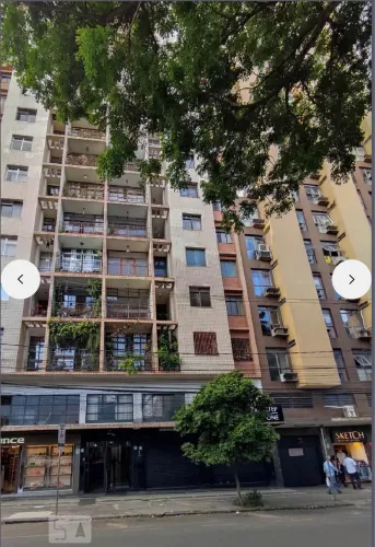 Apê excelente localização - Av. Augusto de Lima (Fórum Lafaiete)