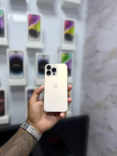 iPhone 13 PRO - 128GB DOURADO<br>?2.799