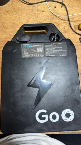 Bateria maleta para scooter x7 x11 x15 e outras
