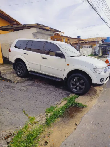 Mitsubishi Pajero Dakar 3.2 4X4 T.i. Dies. 5P Mec. 2012