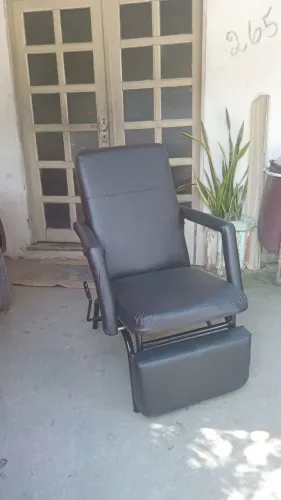 Cadeira de acompanhante