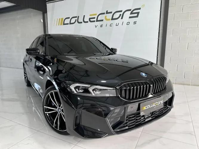 BMW 330E M Sport 2.0 Turbo Híbrido AU 2024
