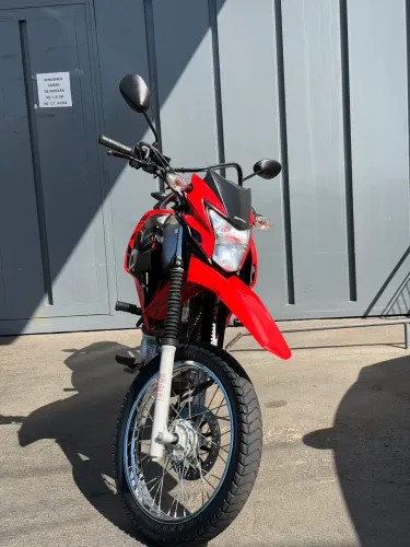 HONDA NXR BROSS 160 2022