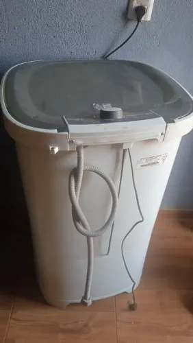Tanquinho faz entrega 350