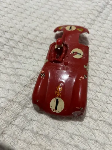 Autorama Estrela anos 60 Jaguar 