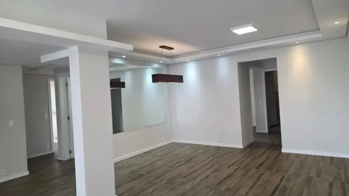 Apto com vista pra praia do Bom Abrigo codigo: 349795