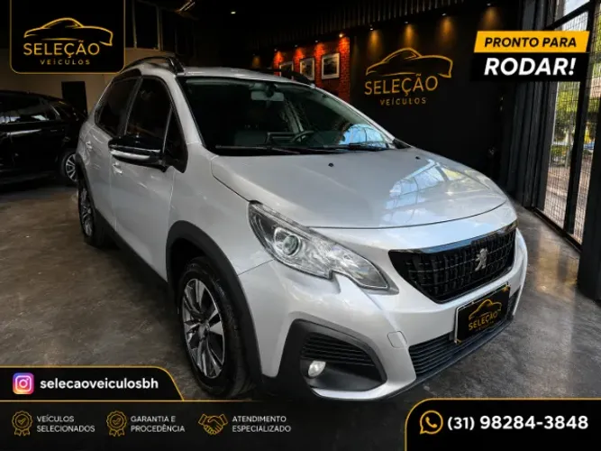 Peugeot 2008 Allure Pack 1.6 Flex 16V Aut. 2022
