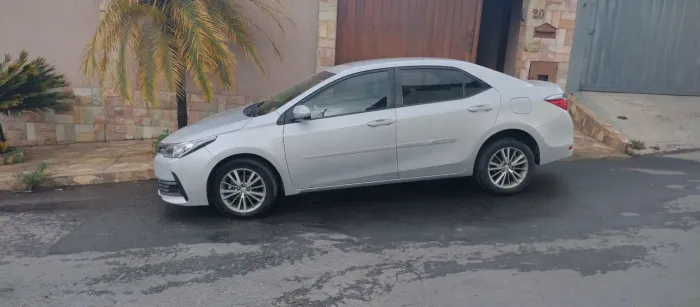 Toyota Corolla GLI 1.8 Flex 16V Aut. 2019