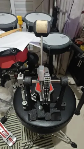 Pedal bumbo Odery Equalizer