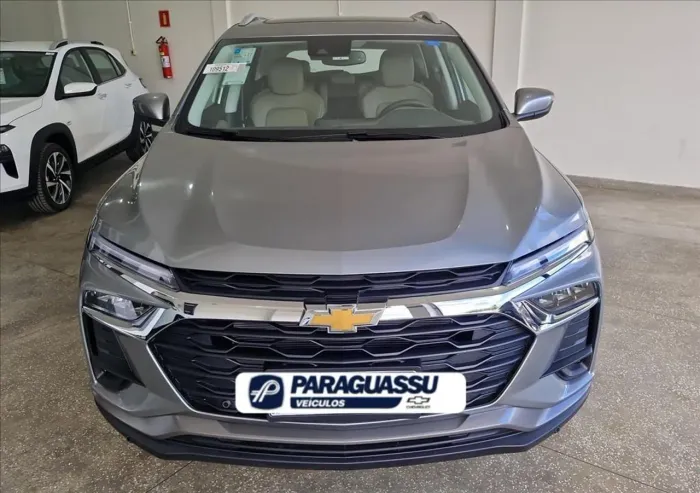 Chevrolet Tracker Premier 1.2 Turbo 12V Flex AUT 2026