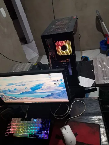 Pc gamer com rtx 2060 super
