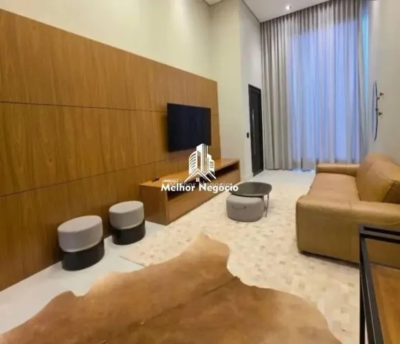 Casa à venda em Paulínia, Vila Monte Alegre, com 3 quartos, com 140 m²