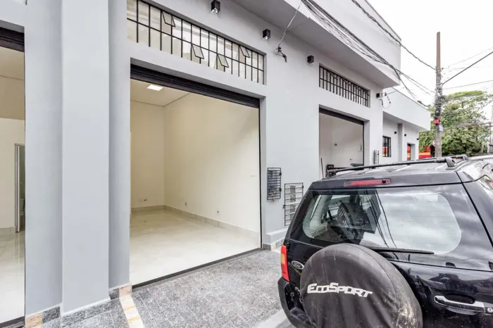 Loja na Rua Tabatinguera, 93 - salão 2 20 m²