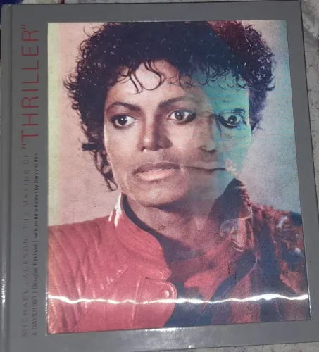 Michael Jackson The Making Of Thriller