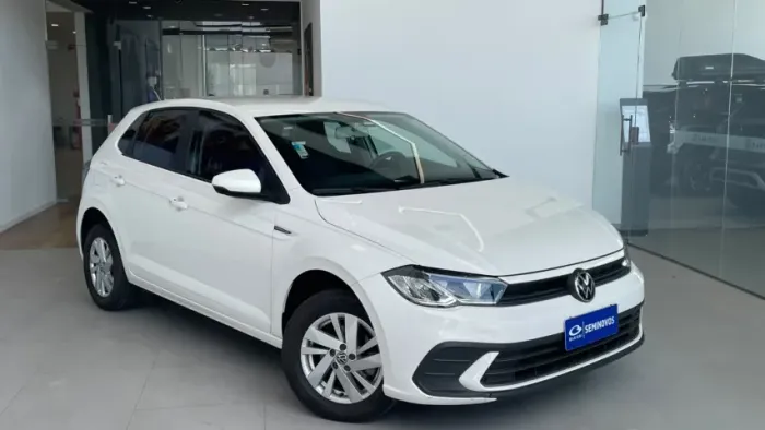 Volkswagen Polo Comfortline TSI 1.0 Flex 12V Aut. 2025
