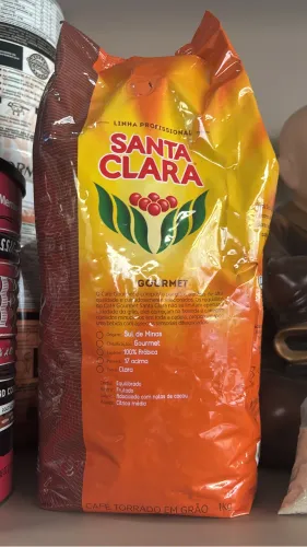 3 kilos de café em grão