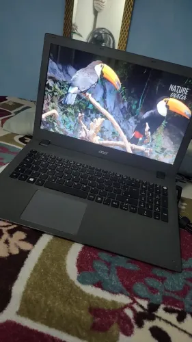 Notebook Intel Core i5, 8 GB de Memoria, SSD 240GB Acer E5-573G Recondicionado Peças Novas