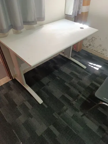 Mesa escritório 1,20x0,70 altura 0,74