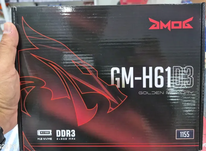 PLAGA MAE PICOMPUTADOR M-ATX<br><br>REF: OM-H01D
