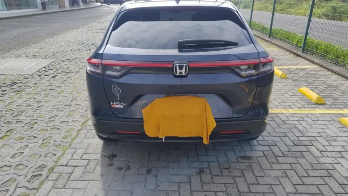 Honda HR-V EXL 1.5 Sensing 16V 5P Aut. 2023