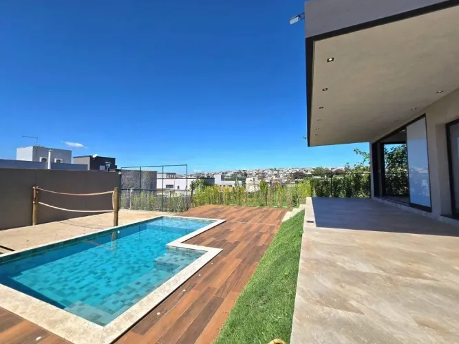 Casa em Condomínio à venda no Terras de Florença, Ribeirão Preto, SP, 4 quartos, 4 suítes