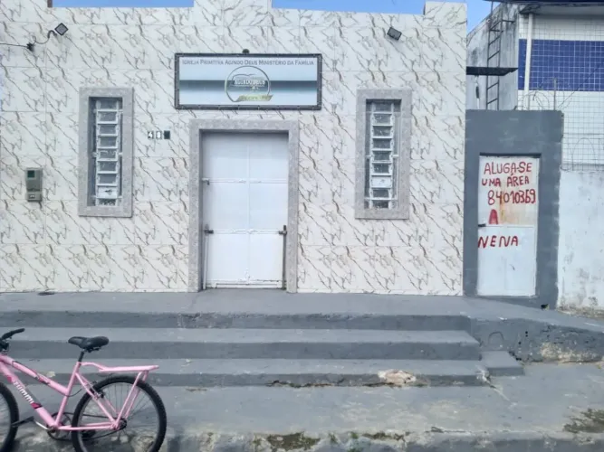 Galpão pra alugar