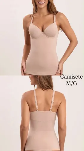 Camisete Diamantes Lingerie
