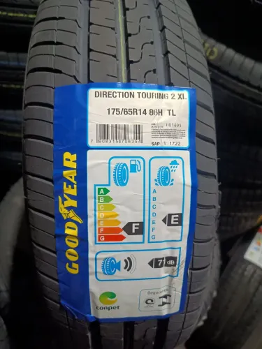 Pneu 175/65-14 Goodyear Direction Touring