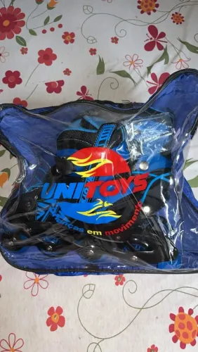 Patins novo