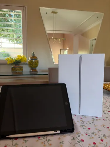 iPad 9 único dono 
