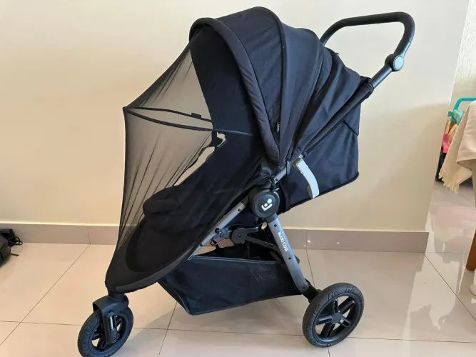 Carrinho Bebê - Maxi Cosi