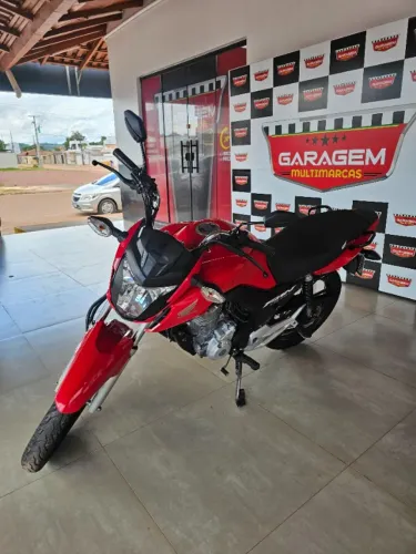 HONDA CG FAN 160cc 2022 COM 69 MIL KMS RODADOS