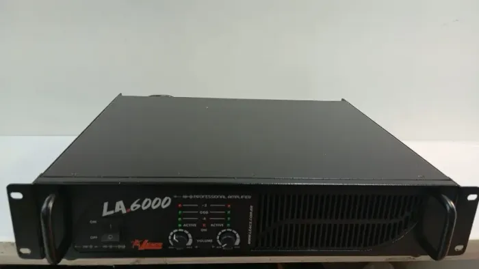 POTENCIA LEACS LA6000 SEMI NOVA