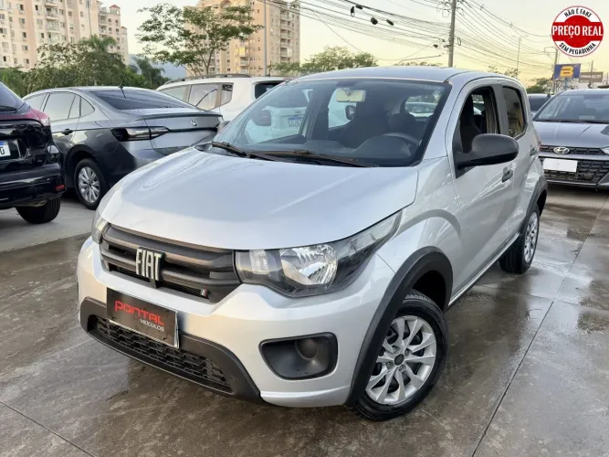 Fiat Mobi Like 1.0 Fire Flex 5P. 2024