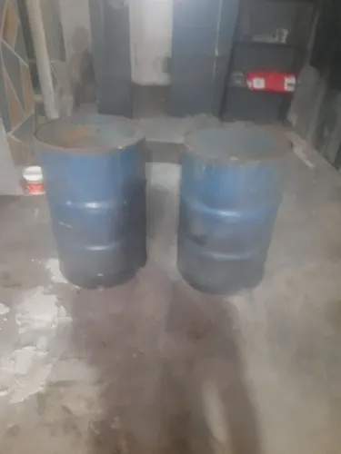 Tambor de aco
