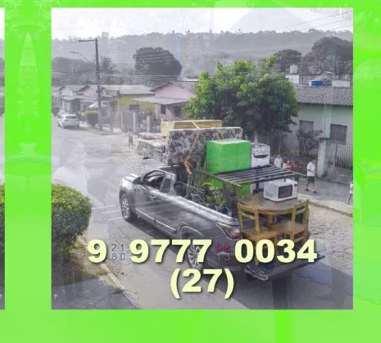 Mudança Rápida e Segura com Carro Aberto para Toda a Cidade