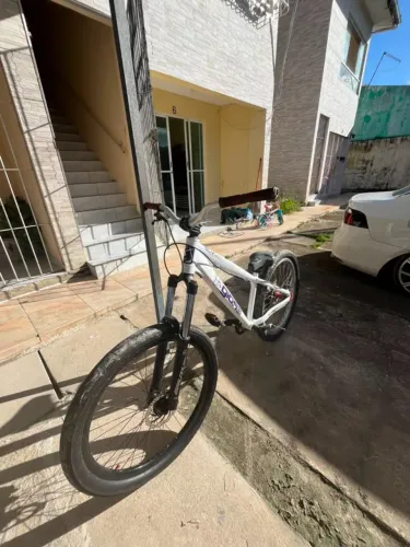 Bike Gios BR Aro 26 - Excelente Estado