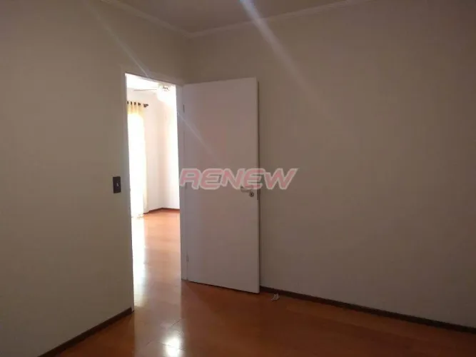 Apartamento para locação no Edíficio Antúrios Centro de Valinhos S\P