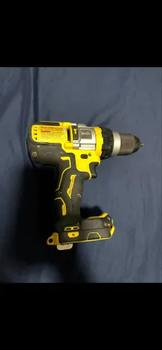 Parafusadeira dewalt dcd999 s bateria s carregador